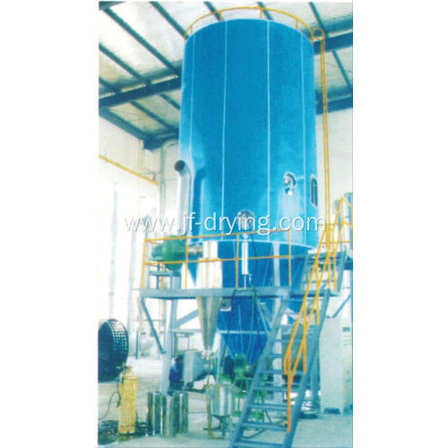 Pressure Granulating Spray Dryer